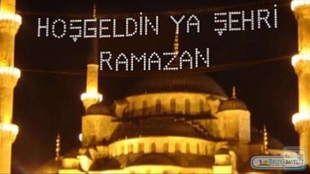 Ramadan in Belek